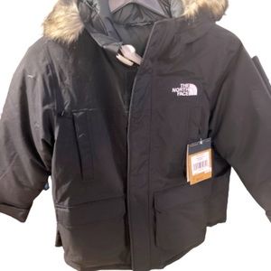 Mcmurdo Parka Size:M Boys 10-12
